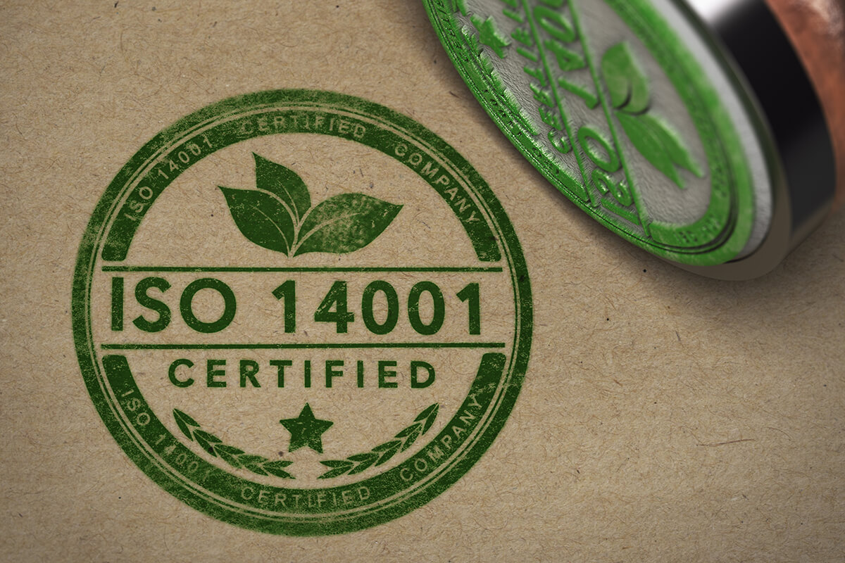 ¿Qué es y para qué sirve la norma ISO 14001?